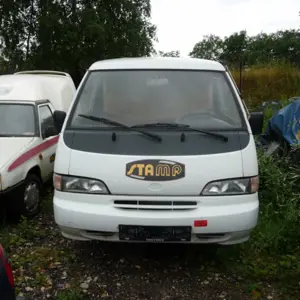 1 Lkw Hyundai H 100